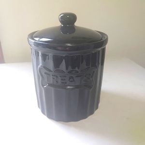 Dog Treat Jar